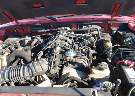 2004 Ford Ranger Xlt z USA, uszkodzony, nr VIN 1FTYR15E44TA20307